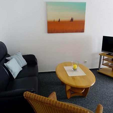 Stine'S Hus Ferienwohnung 2 Borkum Buitenkant foto