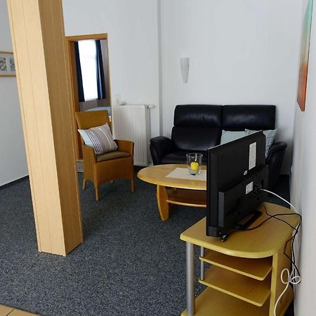 Stine'S Hus Ferienwohnung 2 Borkum Buitenkant foto
