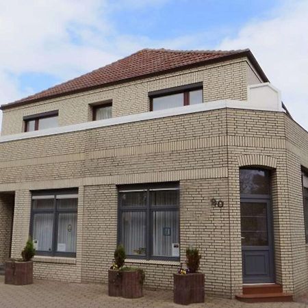 Stine'S Hus Ferienwohnung 2 Borkum Buitenkant foto