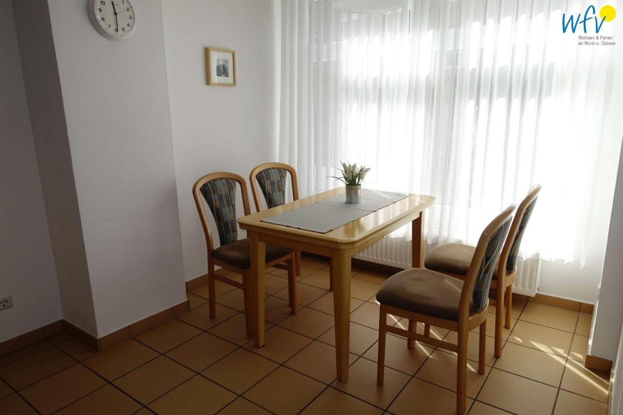 Stine'S Hus Ferienwohnung 2 Borkum Buitenkant foto