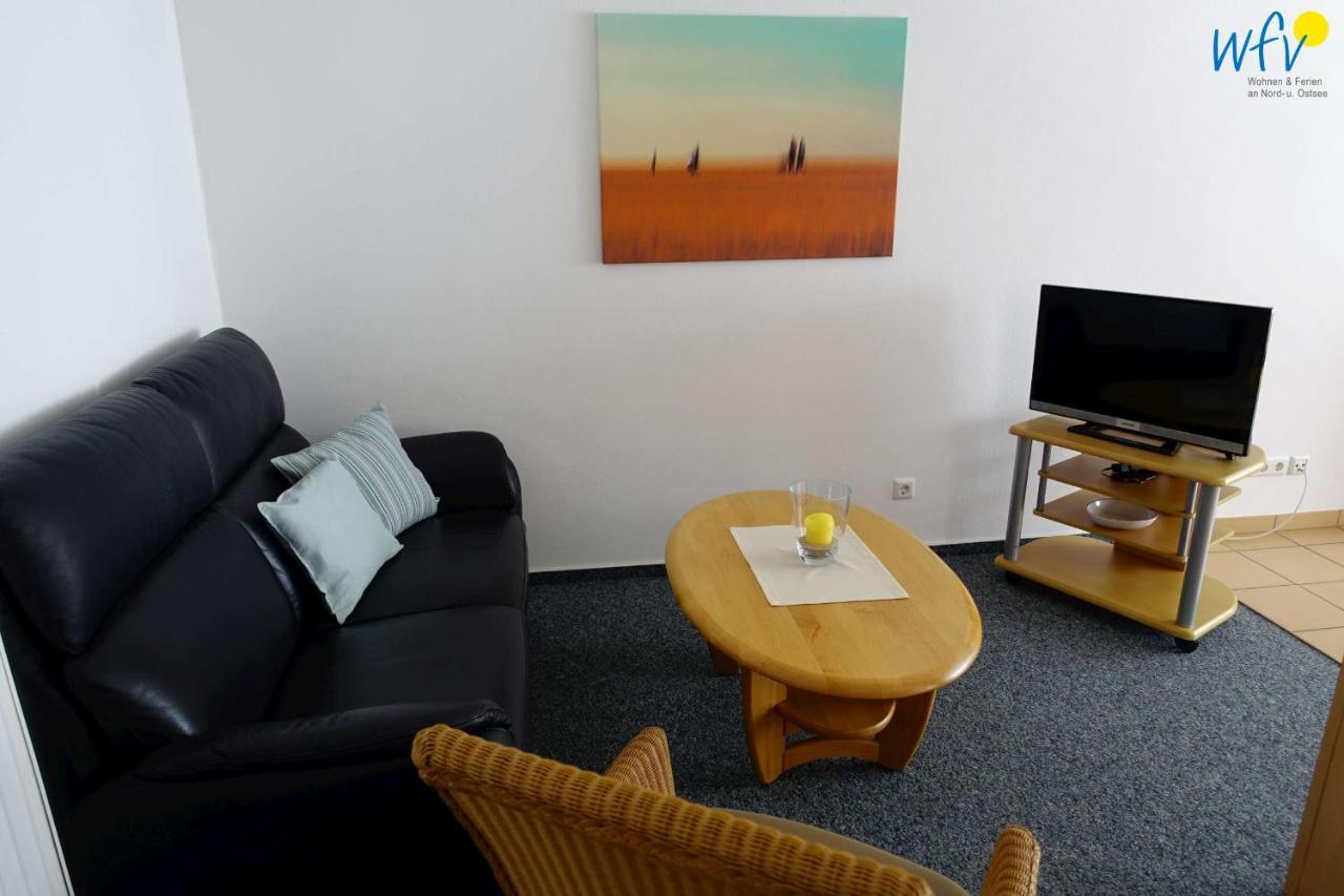 Stine'S Hus Ferienwohnung 2 Borkum Buitenkant foto