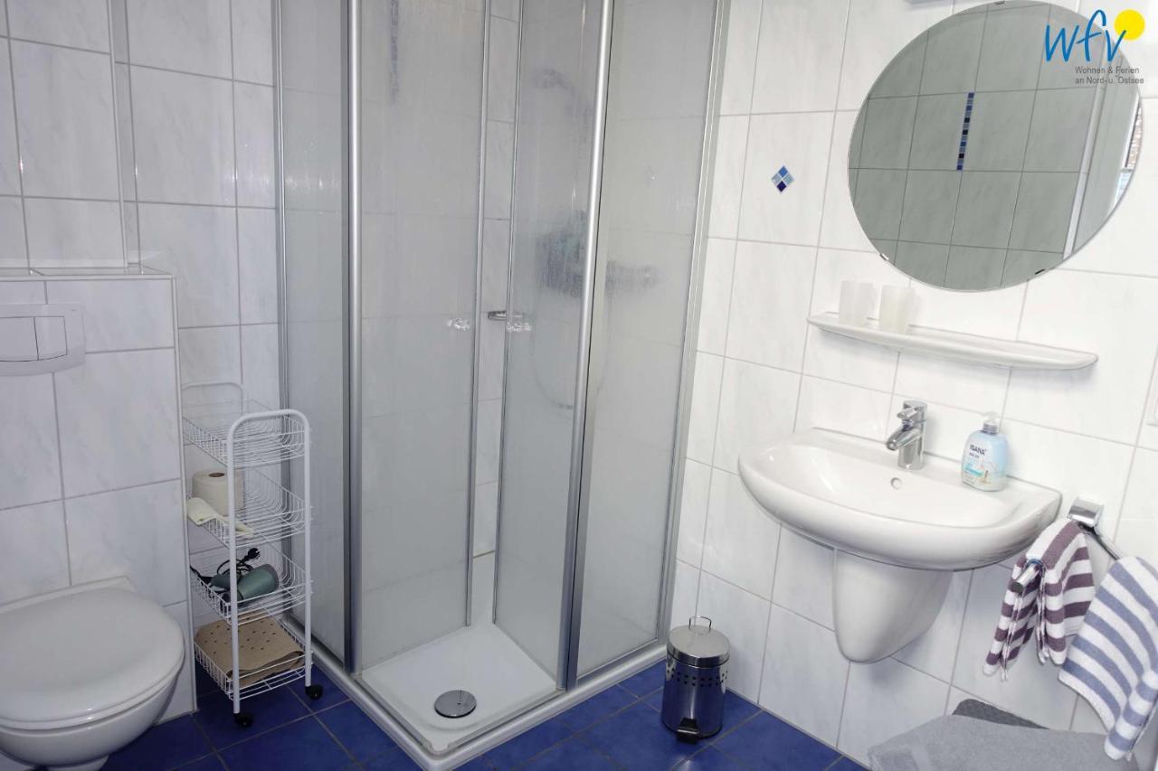 Stine'S Hus Ferienwohnung 2 Borkum Buitenkant foto