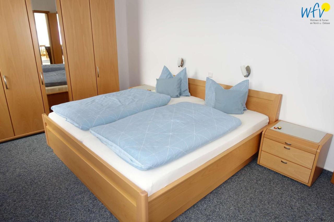 Stine'S Hus Ferienwohnung 2 Borkum Buitenkant foto