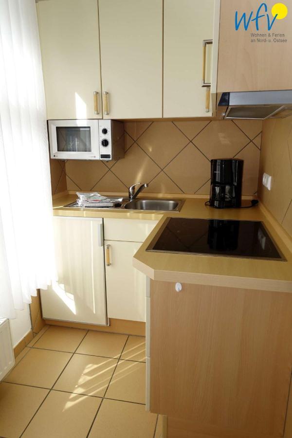 Stine'S Hus Ferienwohnung 2 Borkum Buitenkant foto